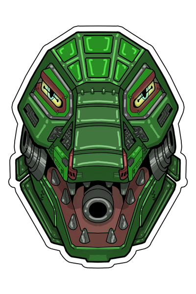 Croc Mecha