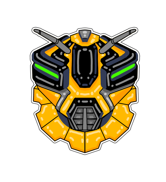 Bee Mecha