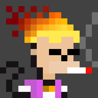 Pixel Art NFT