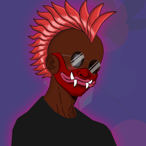 generated nft image